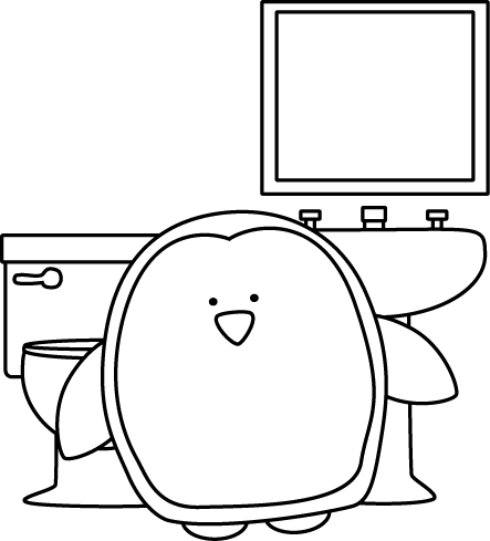 Black_and_White_Penguin_Bathroom_Monitor